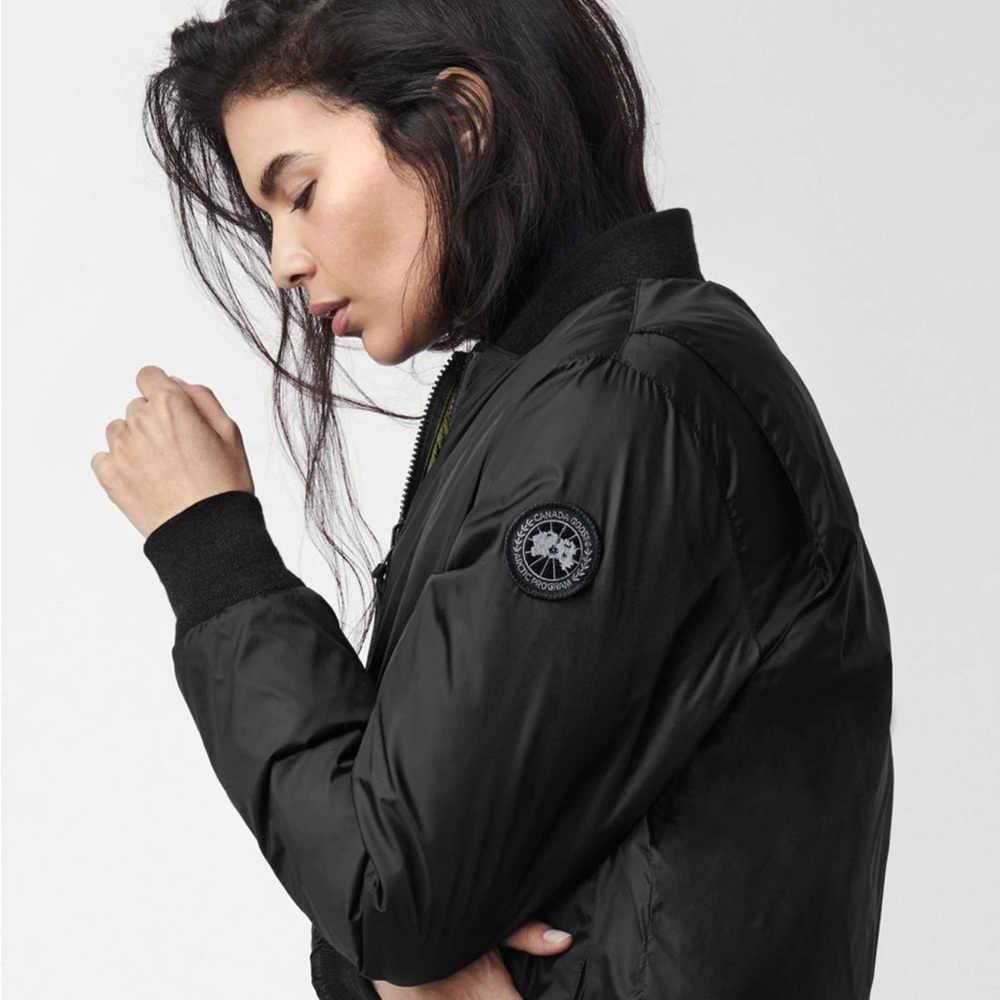 Canada Goose North Shore Bomber Jacket